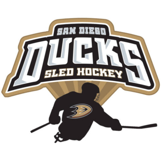 Ducks Sled Hockey