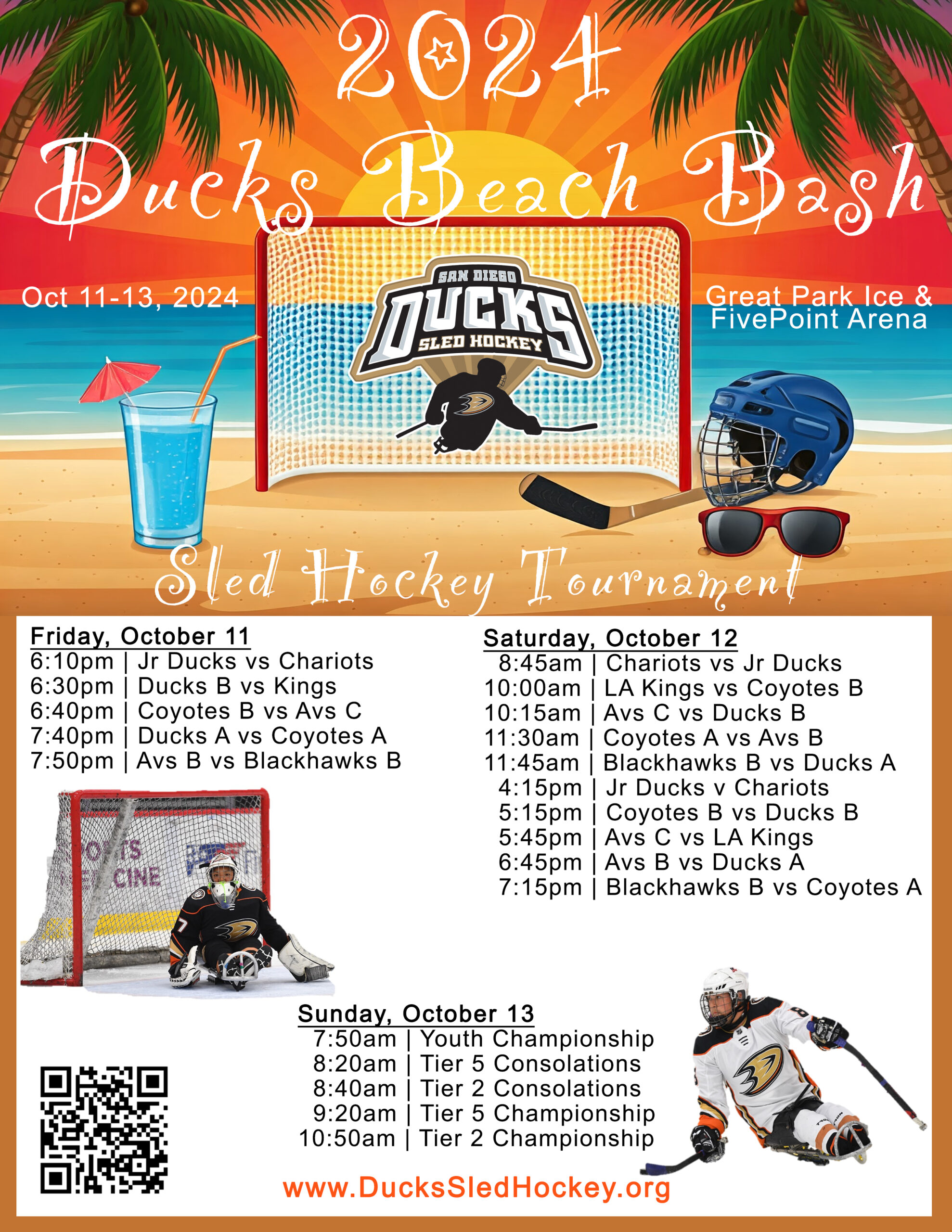 Ducks Beach Bash Flier_v2