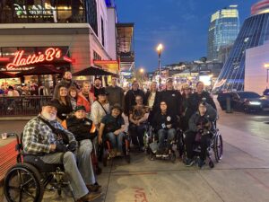 Ducks B - Out on Broadway in Nashville