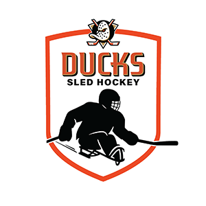 Ducks Sled Hockey