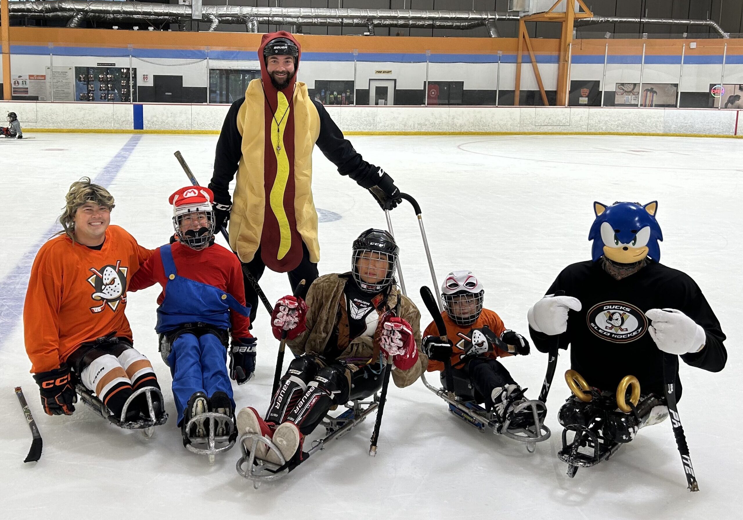 2024 Halloween skate